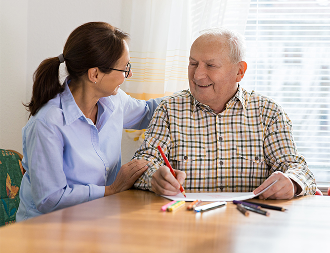 man coloring pages with nurse