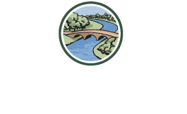 Clarendale Addison Logo White