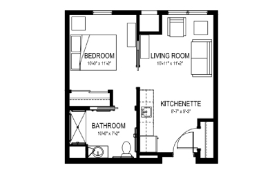 Addison Elston Floor plan